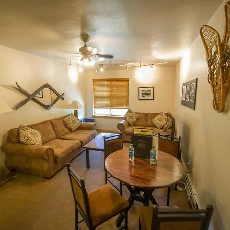 Located At Base Of The Magnificent Mt, Quandary Apartment